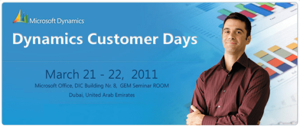 Dynamics seminar - Customer Day